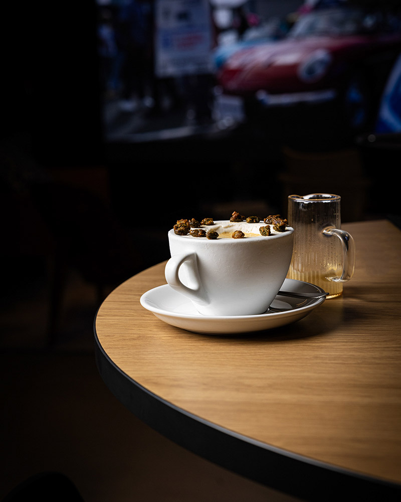 Blu Café