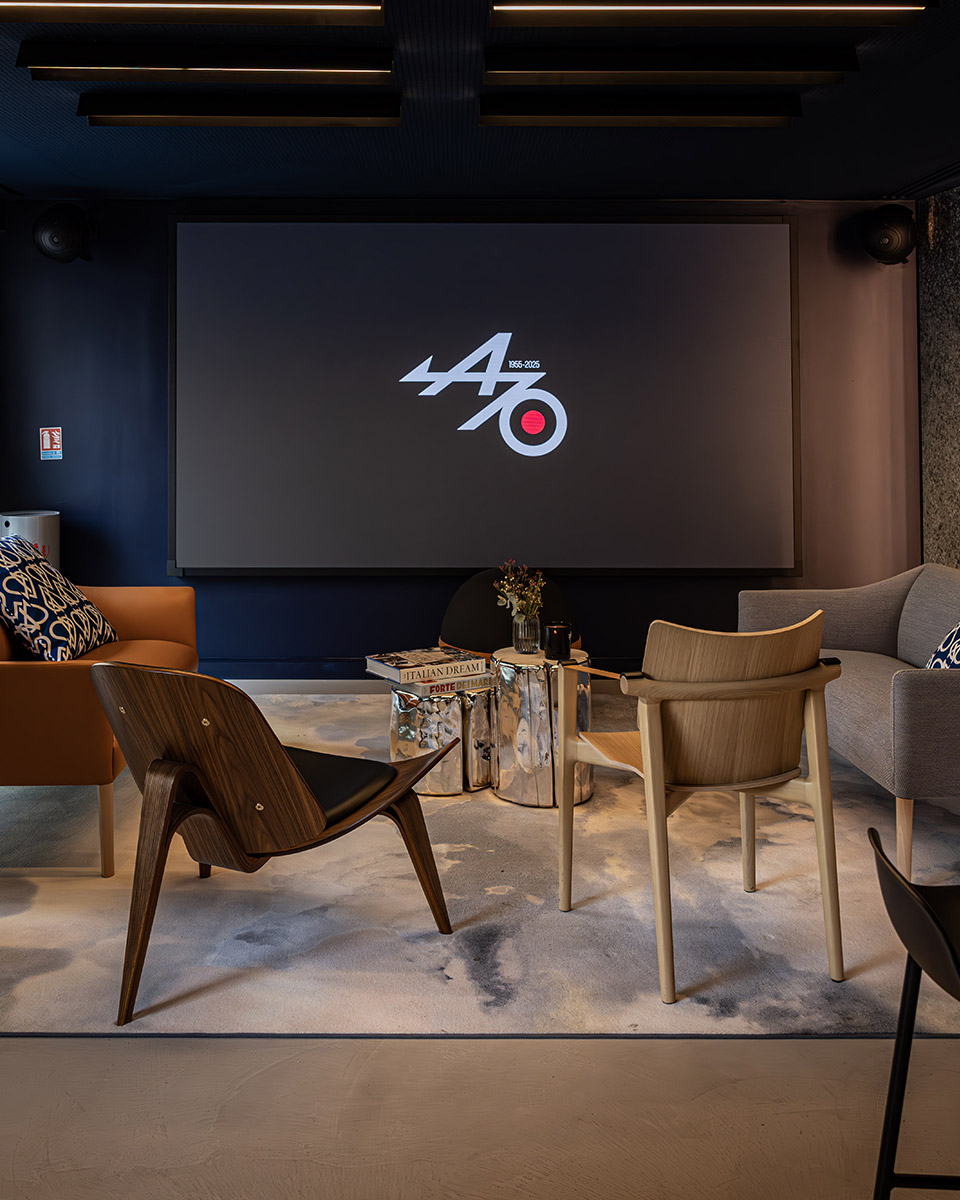 Le lieu | BLU Café